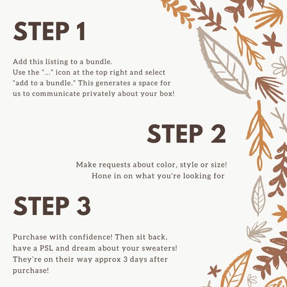 FOREVER FIBERS 5 Piece Natural Fabric Capsule Mystery Box, Cotton/Linen/Cashmere - Picture 4 of 9